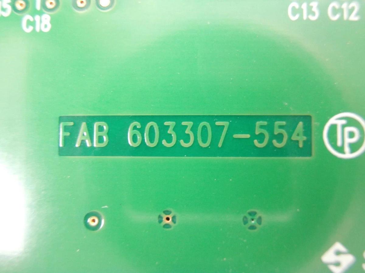 Used Delta Tau 603307-104 24 IN/24 Out OPTO PCB Card ACC-11E 603581-101 AMAT Working