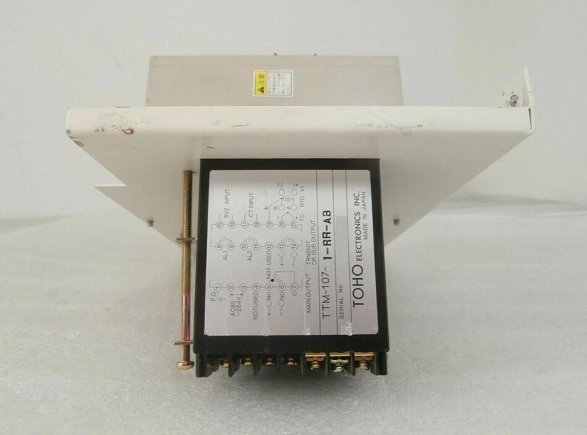 Used Hiranuma Sangyo AS-200 Robo Cylinder Controller Assembly IAI SSL-200 Working