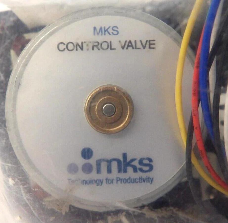 MKS Instruments 253B-16083 Exhaust Throttle Valve Assembly AMAT 0190-63486 New