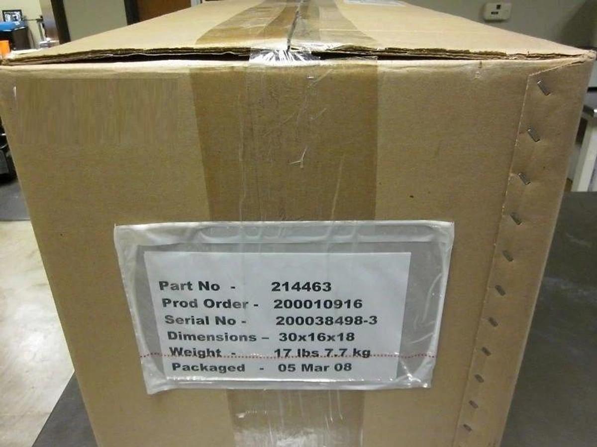 Air Products 214463 2Cyl Manifold AXO-AP1402TSMA-WF6 New Surplus