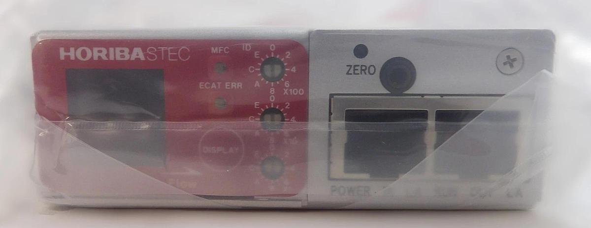 Horiba STEC D517MG Mass Flow Controller MFC CRITERION Lot of 2 New