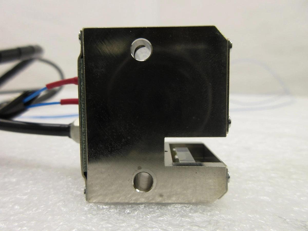Used Nikon Precision BS90D WT Linear Scale Read Head Z-Axis NSR-S204B Working
