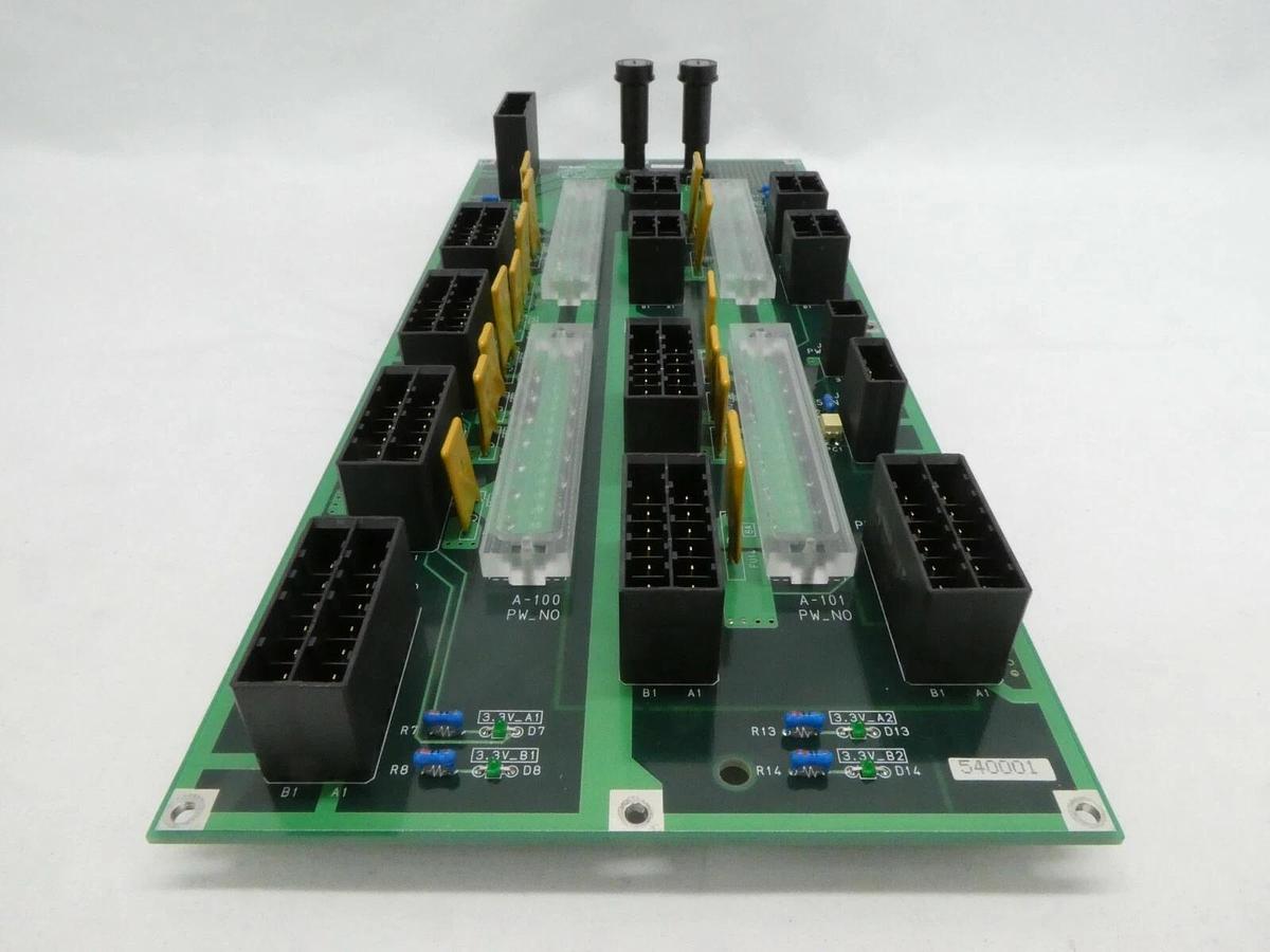 Used Nikon 4S013-494 Backplane Board PCB PWR_MTH3 NSR-S307E System Working Spare