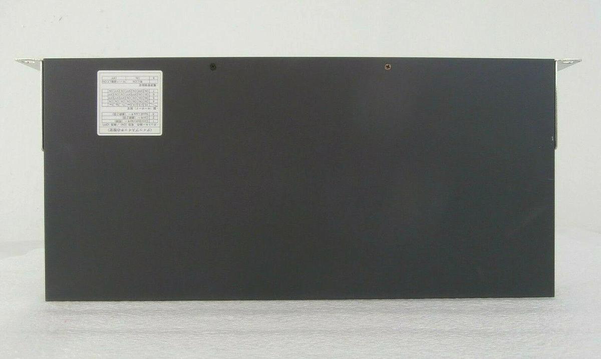 Used Fujitsu NC14004-B082 8-Port Intelligent KVM Switch FS-1008MT Advantest T2000