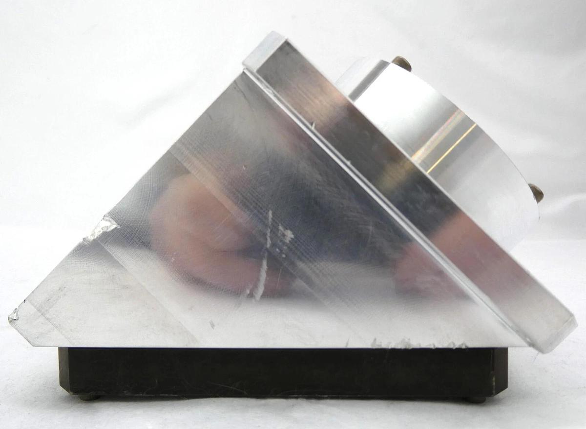 Used Nikon Fold Mirror Optical Lens Assembly NSR Series System Working Surplus