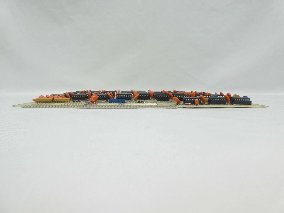 Used Varian Semiconductor VSEA DH2066001 Elevator Control Logic PCB Card Rev. A Spare