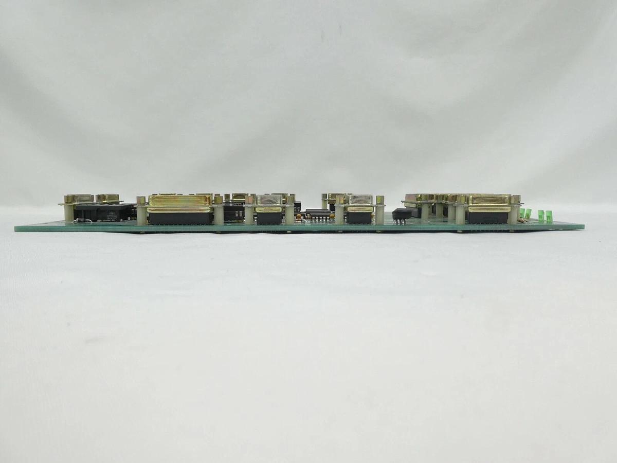 Used Novellus Systems 03-10748-00 Interlock Board PCB CVD-W Rev. 1 Working Surplus