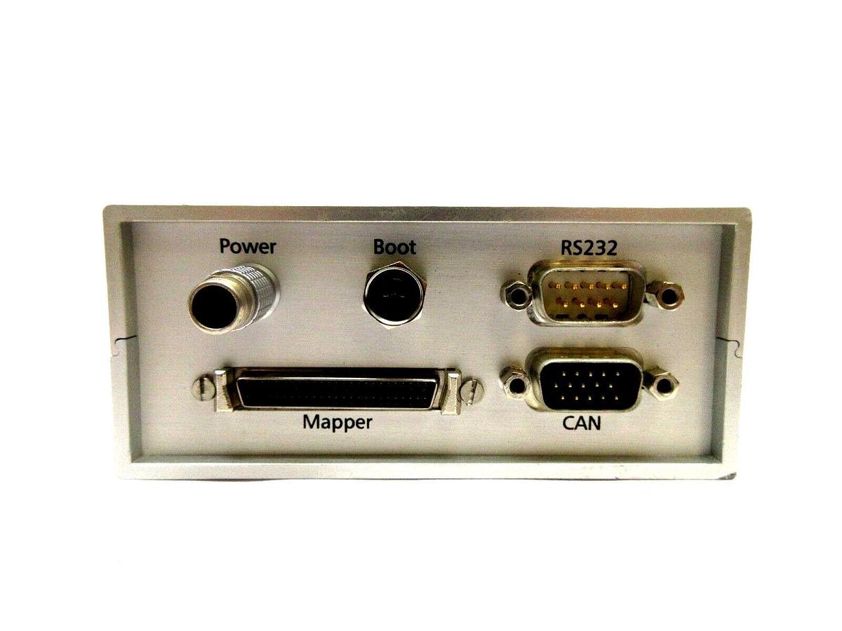 Used Jenoptik 12854-010-26 Mapper Interface Module FIXMAP MC02 Used Working