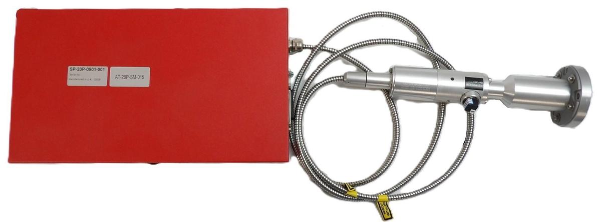 Used SPI Laser SP-20P-0901-001 1040-1200nm Fiber Laser w/PT-P00426 PT-P00474 Untested