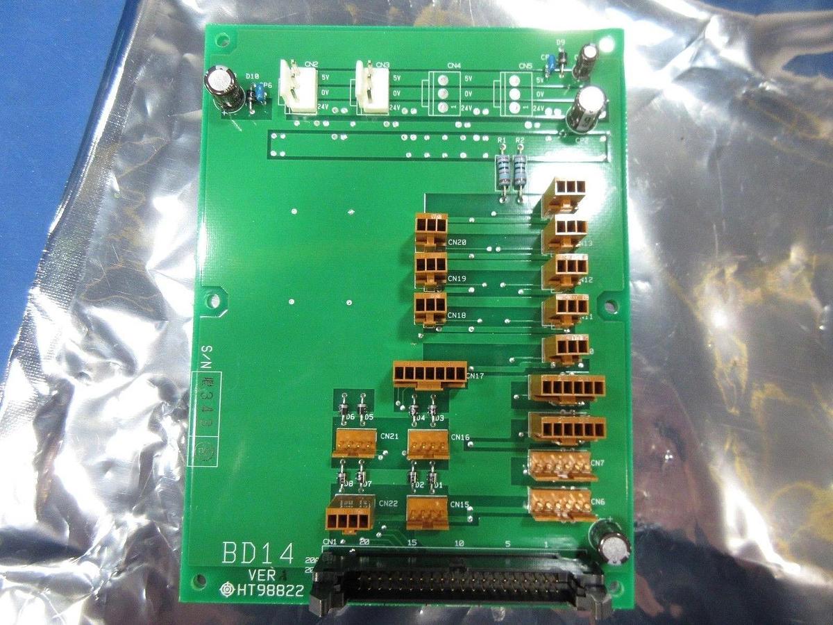 Used Hitachi BD12 BD13 BD14 I/F PCB Set Hitachi M-712E Used Working