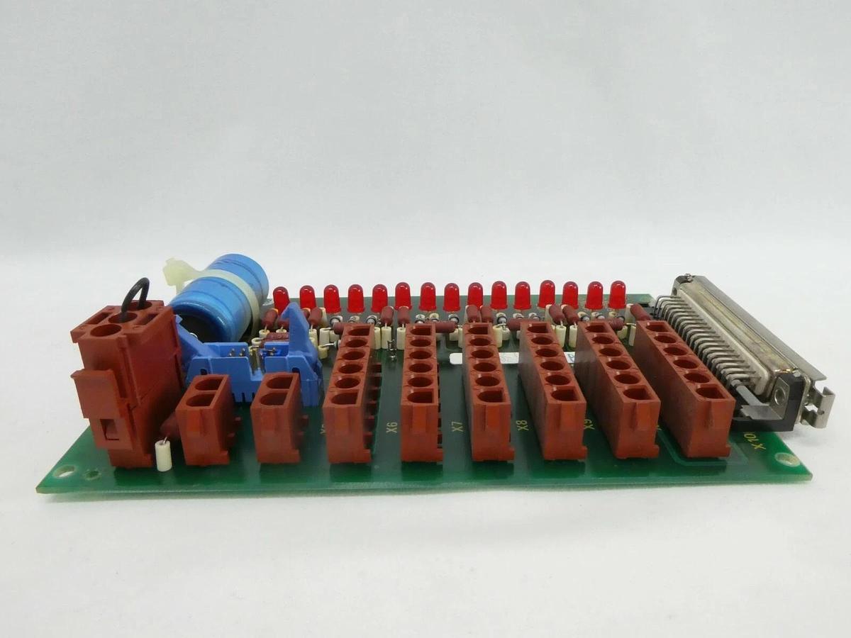 Used FEI Company 4022 192 71292 Alarm Board PCB XL 30 ESEM Microscope Working Spare