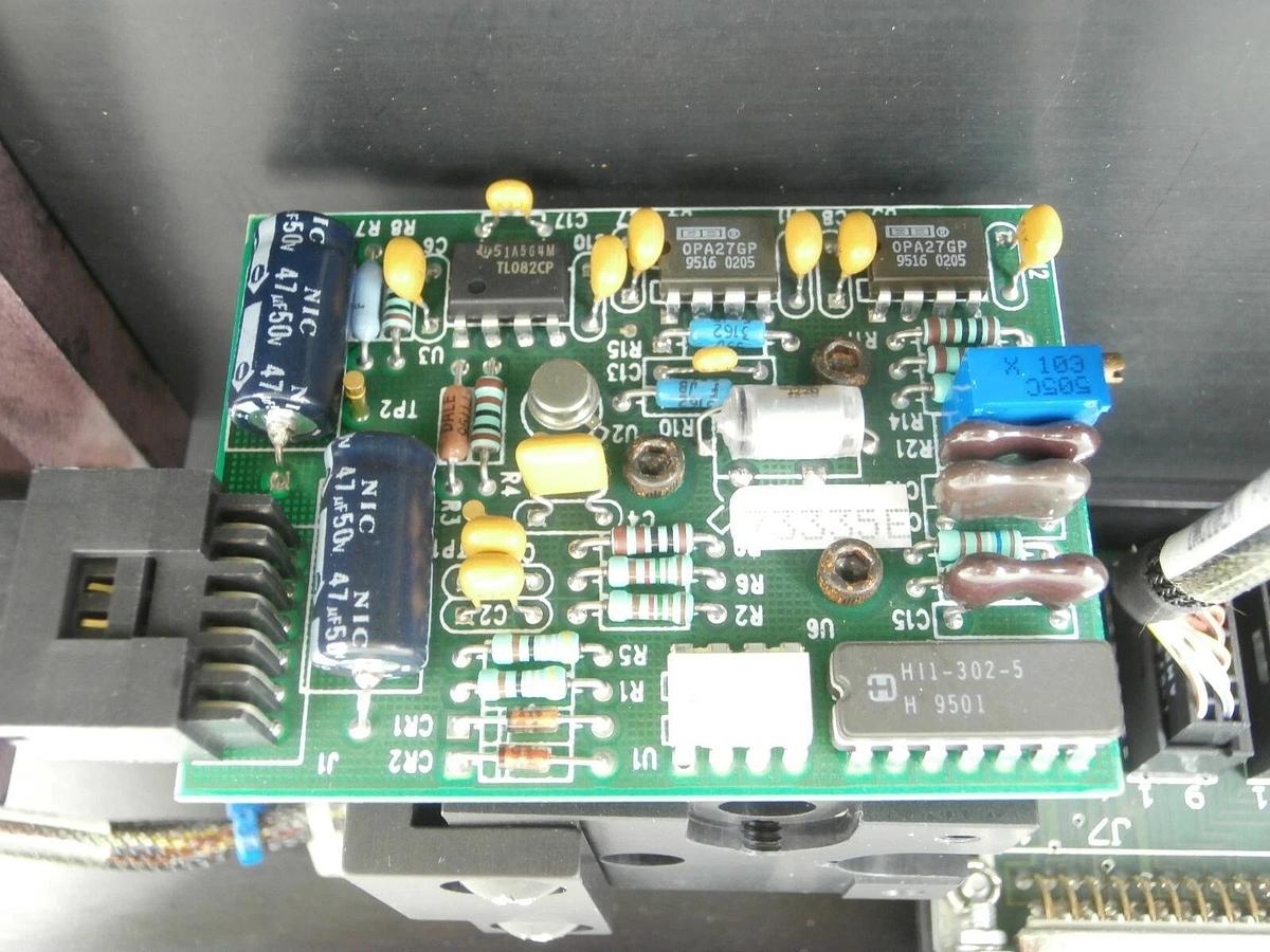 Used ESI Electro Scientific Industries Incident Pulse Detector Assembly CKA 73330