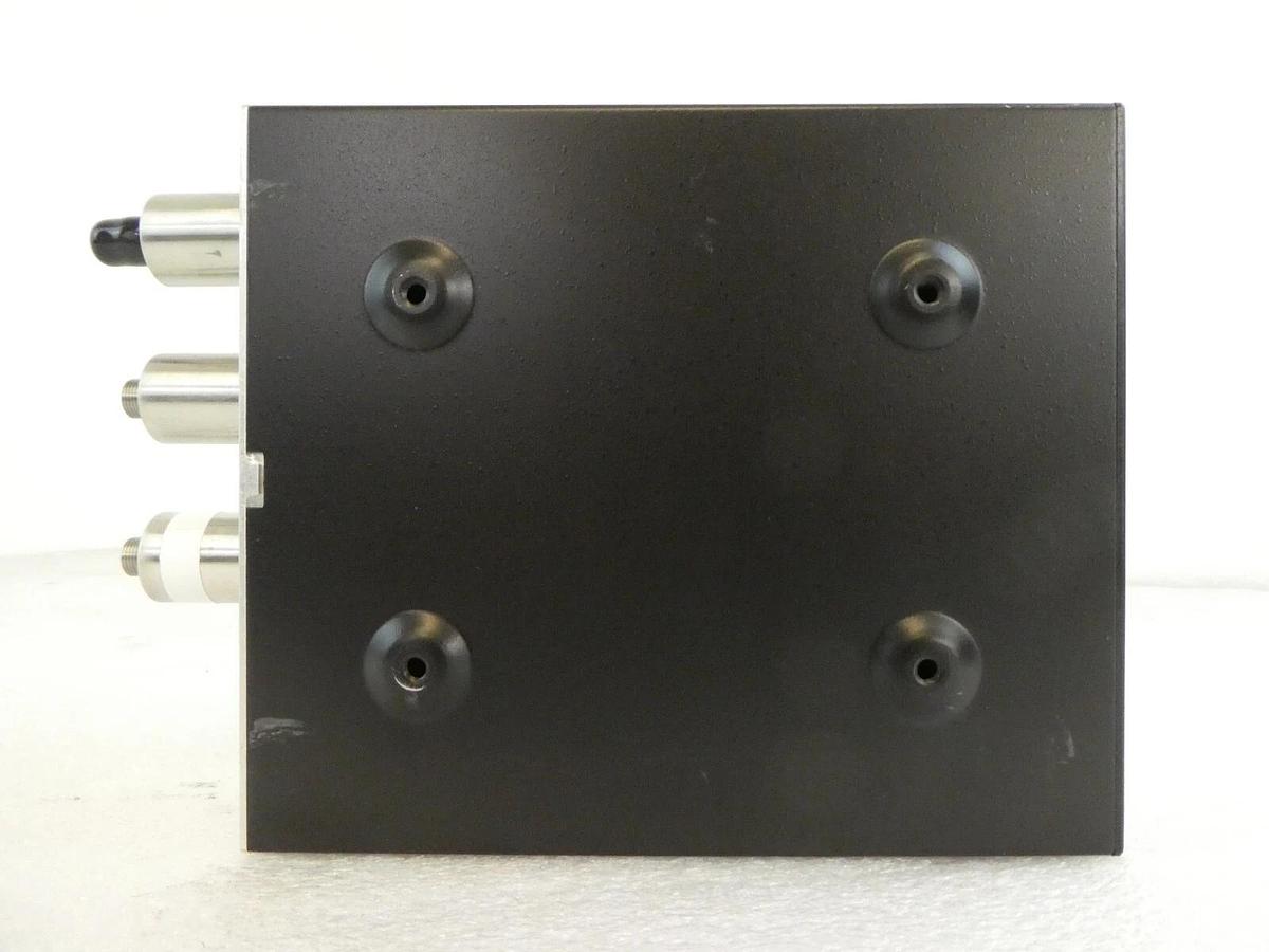 Used AE Sekidenko 955-3007-02 3-Channel Temperature Pyrometer OR4000T Working Surplus
