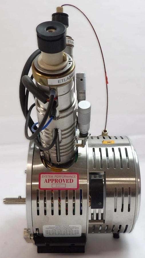 Used AB Sciex 1029557 APCI TIS DuoSpray Ion Source TripleTOF MDS Complete Working