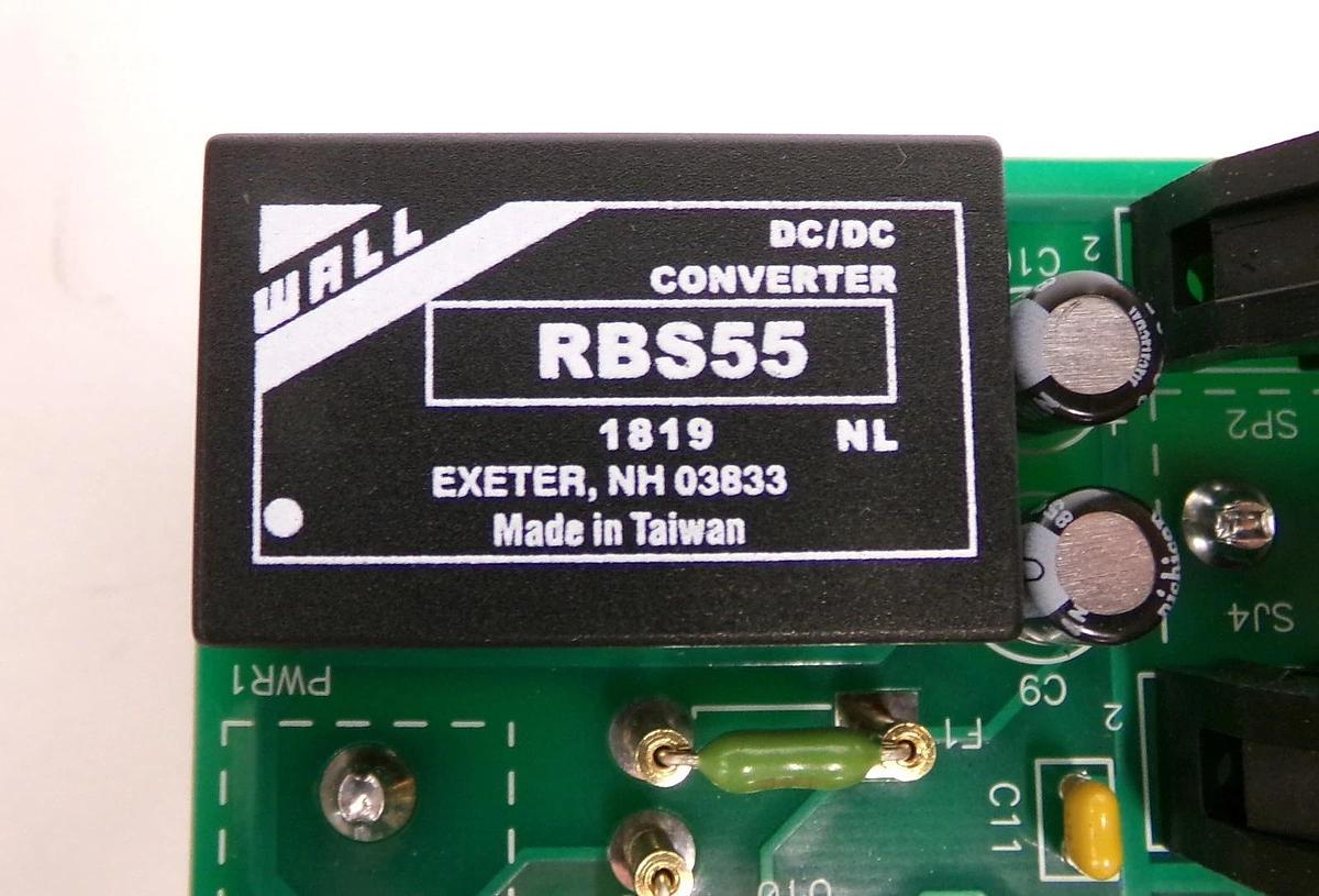 AMAT Applied Materials 0100-20192 486PC RS232 Distribution PCB New Surplus