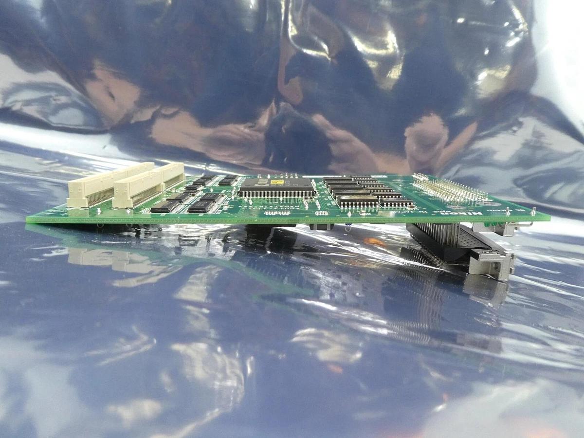 Used Nikon 4S013-373-2 Linear Motor Interface PCB PADATAIF-X4A NSR Working Surplus