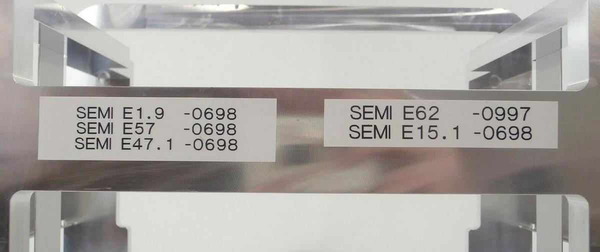 Used TEL Tokyo Electron Loader Assembly Trias CVD Chemical Vapor Deposition Working