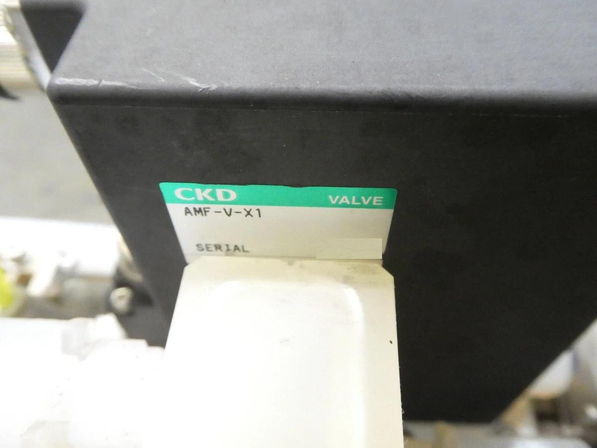 Used TEL Tokyo Electron 300mm DEV Develop Process Station with Chuck Lithius Surplus