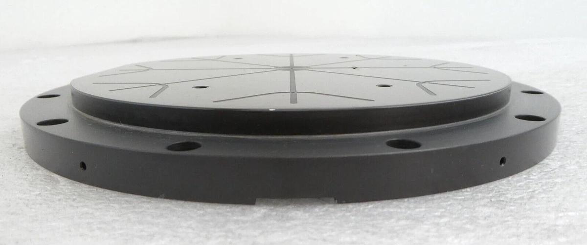 Used AMAT Applied Materials 0010-10328 200mm ESC Polyimide Pedestal 0020-34017 Spare