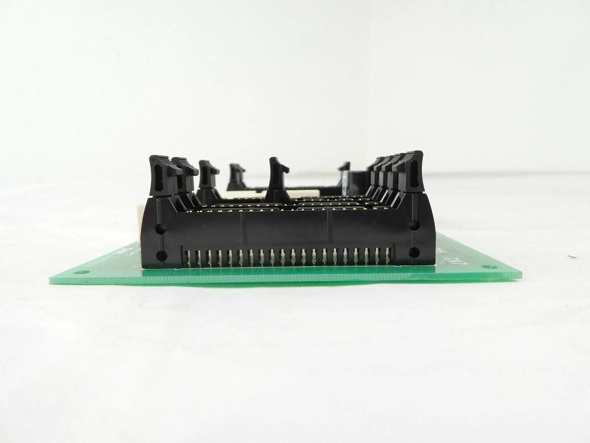 Used SMC P49722031 Interface/Buzzer Module PCB Rudolph F30 TEL Tokyo Electron Working