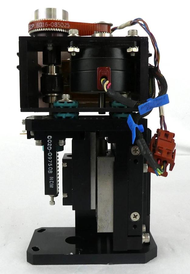 Used AMAT Applied Materials 0010-09180 Wafer Lift Motor Assembly Working Surplus