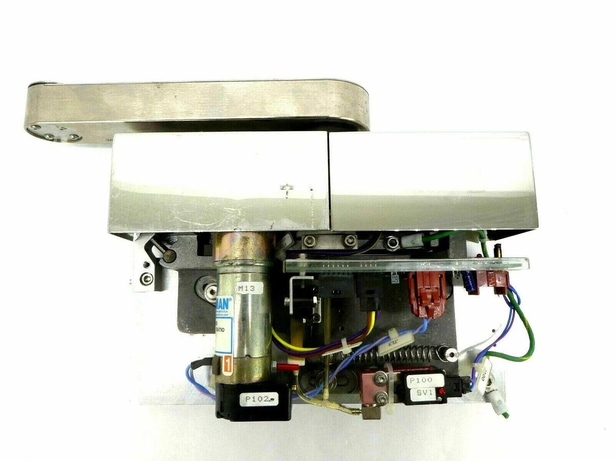 Used SVG Silicon Valley Group 99-38150-02 Shuttle Arm Assembly Rev. R 9003 90S Spare
