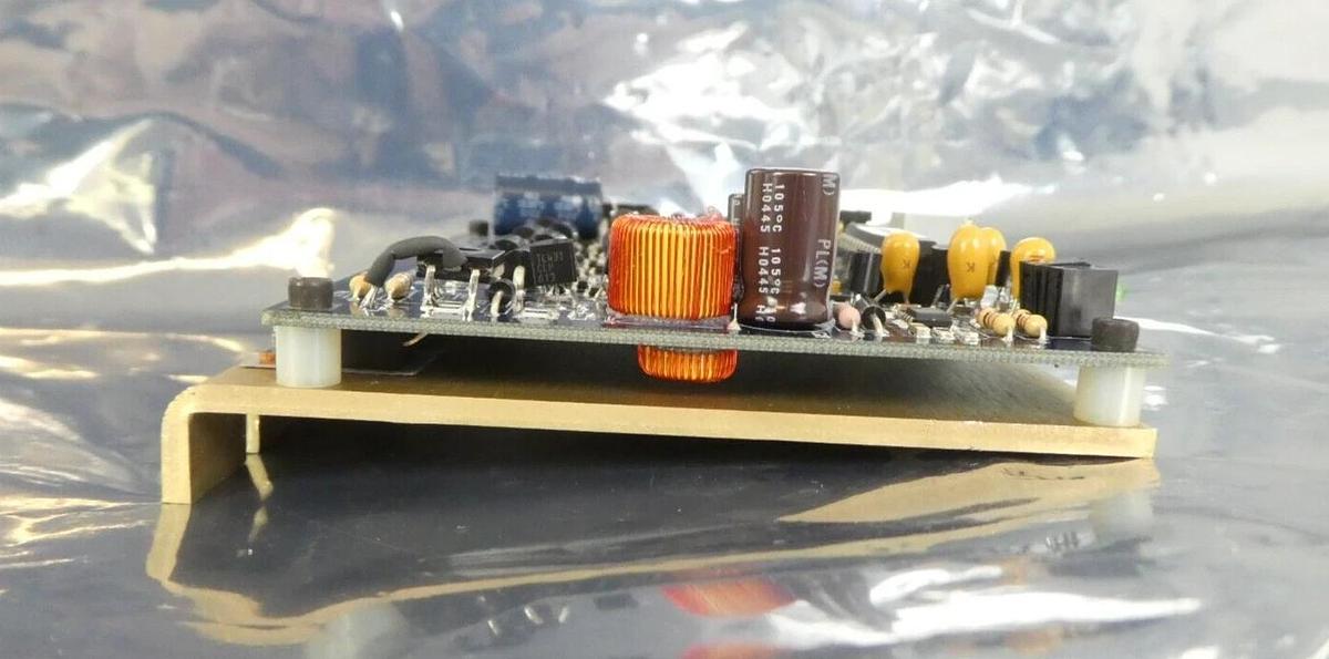 Refurbished Western Servo Design 10116-100 Driver PCB 501-23880-00 Lot of 2 Refurbished