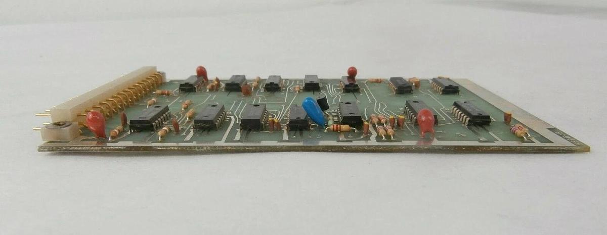 Used Karl Suss 455-60-6 PCB Card 559.6cA MJB 55 Wafer Mask Aligner Working Surplus