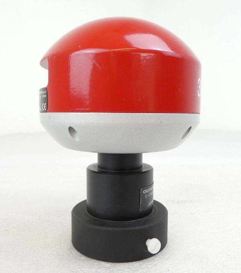 Used ImagingPlanet Research 3.3MPX Digital Research Grade Microscope Camera Working