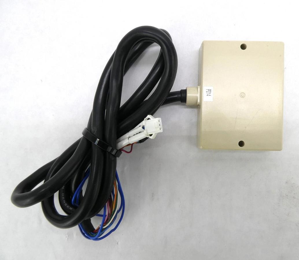 Used Hokuyo Automatic BRC-G2BR Optical Transmission Device Reseller Lot of 4 Working