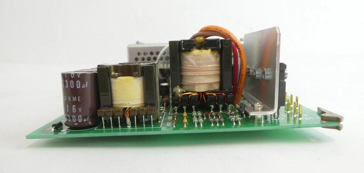 Used HP Agilent 04284-66501 Power Supply Interface PCB Assembly LCR Meter Working