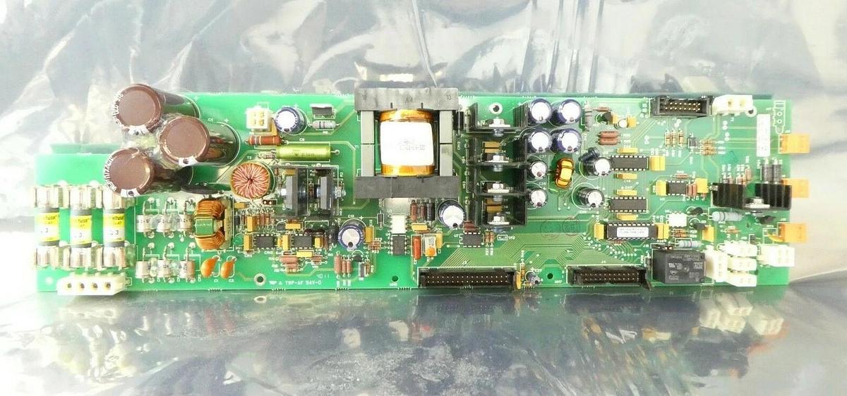 Used ENI Power Systems 000-1050-379 RF Generator PCB GHW-50 Genesis Working Surplus