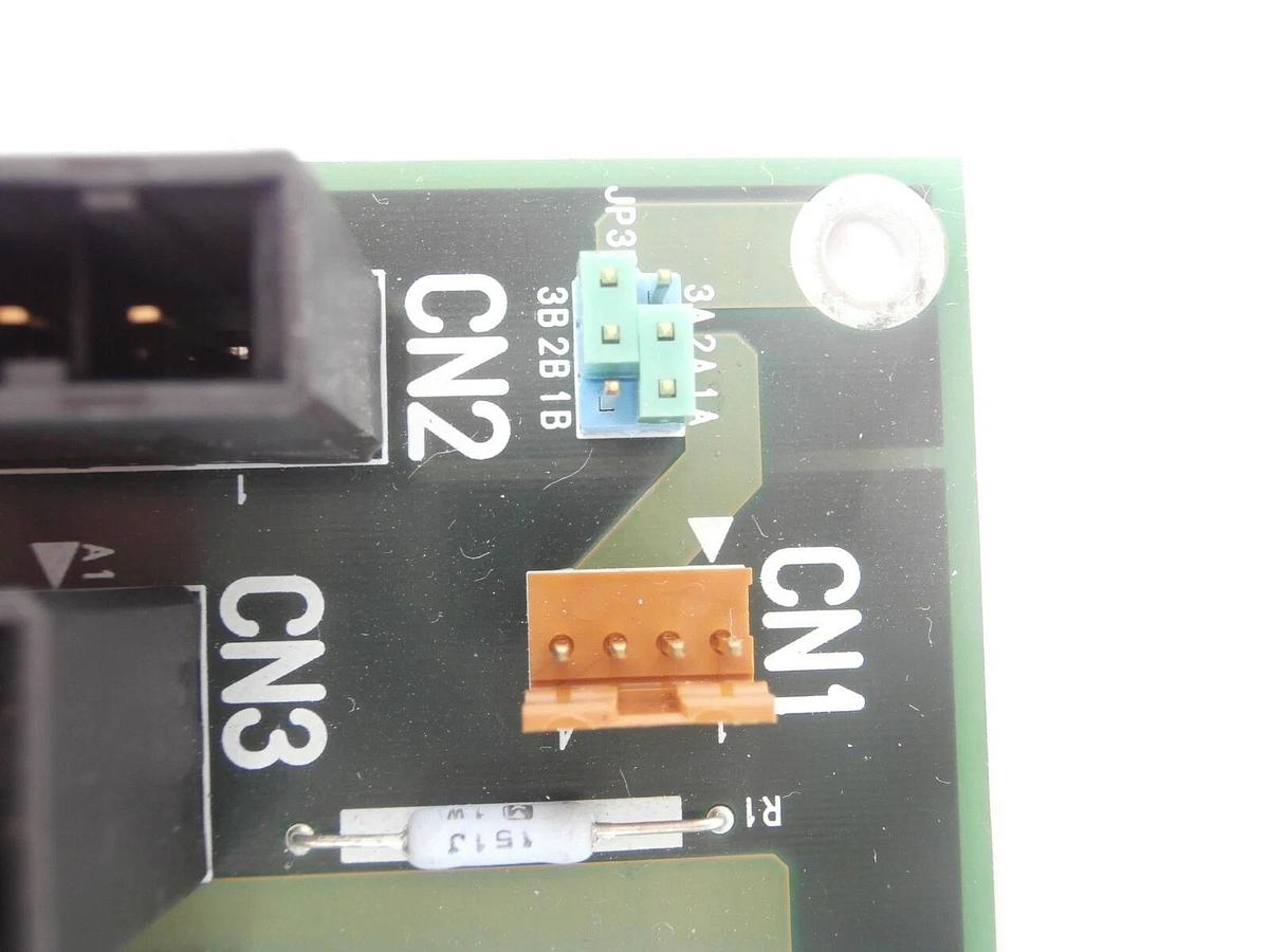 Used Kawasaki 1HZ-50 Robot Controller Backplane Interface PCB 1HZ-40 Working Surplus