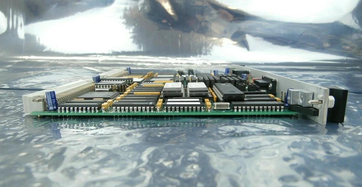 Used KLA Instruments 710-806051-01 Video PCB Card TEL Tokyo Electron P-8 As-Is
