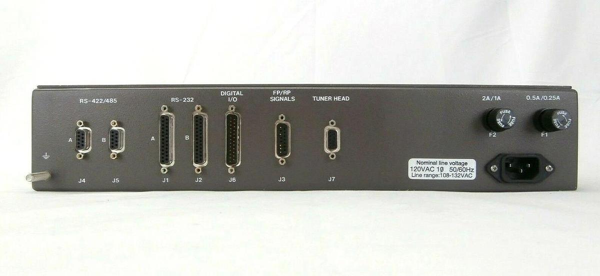 Used ASTeX Applied Science & Technology AX3045-3 Smart Tuner Plasma-Therm SLR Working