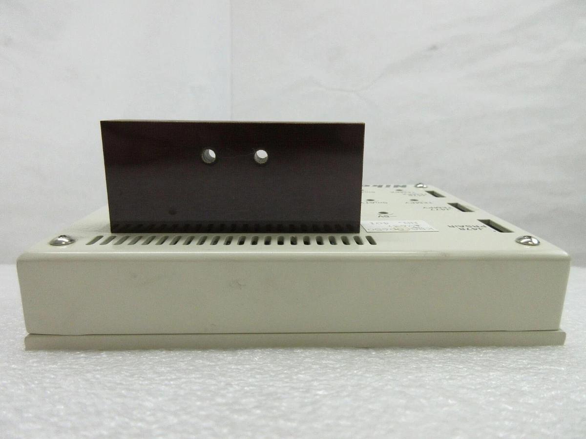 Used Nikon KBA 00650 Temperature Controller with Probe NSR-1755G7A Used Working