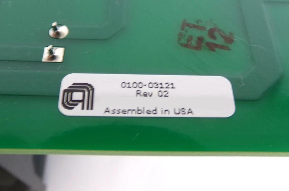 Used AMAT Applied Materials 0100-03121 Chamber Power Supply Interface Lot of 2 Spare