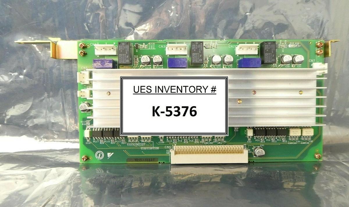Used Yaskawa Electric SGDR-SDCCA02 Robot Controller PCB Card F352085-1 NXC100 Working