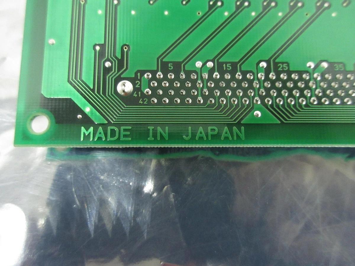 Used TEL Tokyo Electron 1B80-002390-11 DN Board PCB DI48D064 AP9E-1430A Used