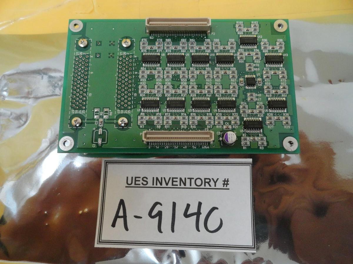 Used Nikon 4S005-387 Optical Sensor Daughterboard PCB AF-SENSORX4-SUB-A Used Working