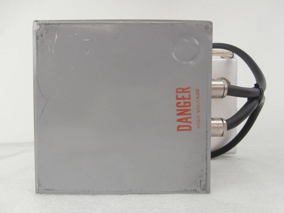 Used Varian Semiconductor Equipment 70258001 Beam Filter Assembly 20kV Working Spare