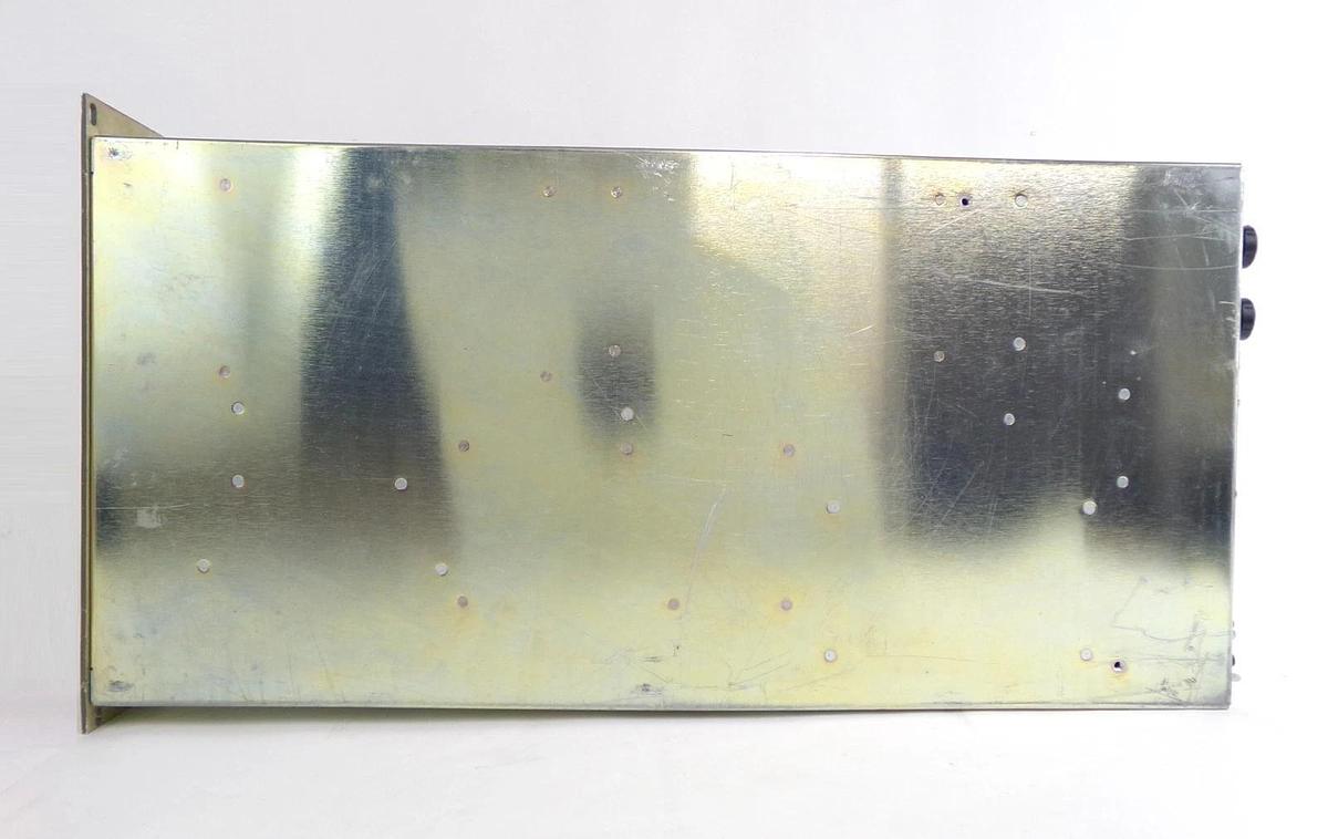 Used ASTeX Applied Science ARX-X491 Microwave Control Module 0190-00398 Working
