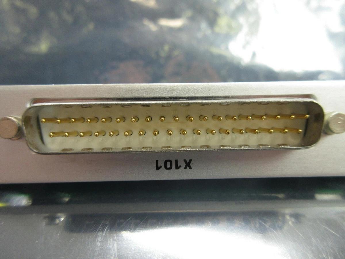 Used ASML 4022.430.2149 SCSI/SH with Batteries PCB Card PAS 5000/2500 Used Working