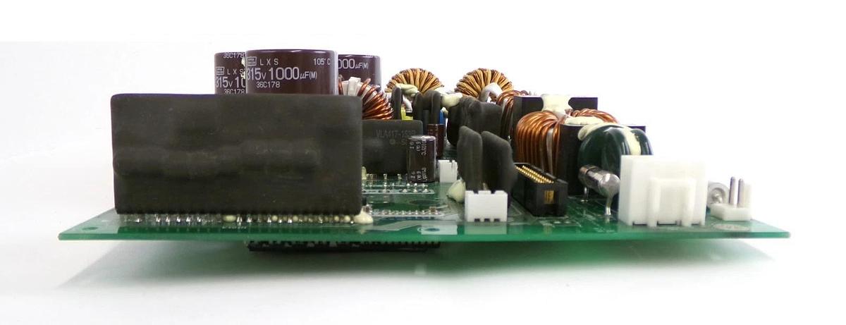 Used Shimadzu VLC704-01R Turbomolecular Controller PCB Turbo Working Surplus