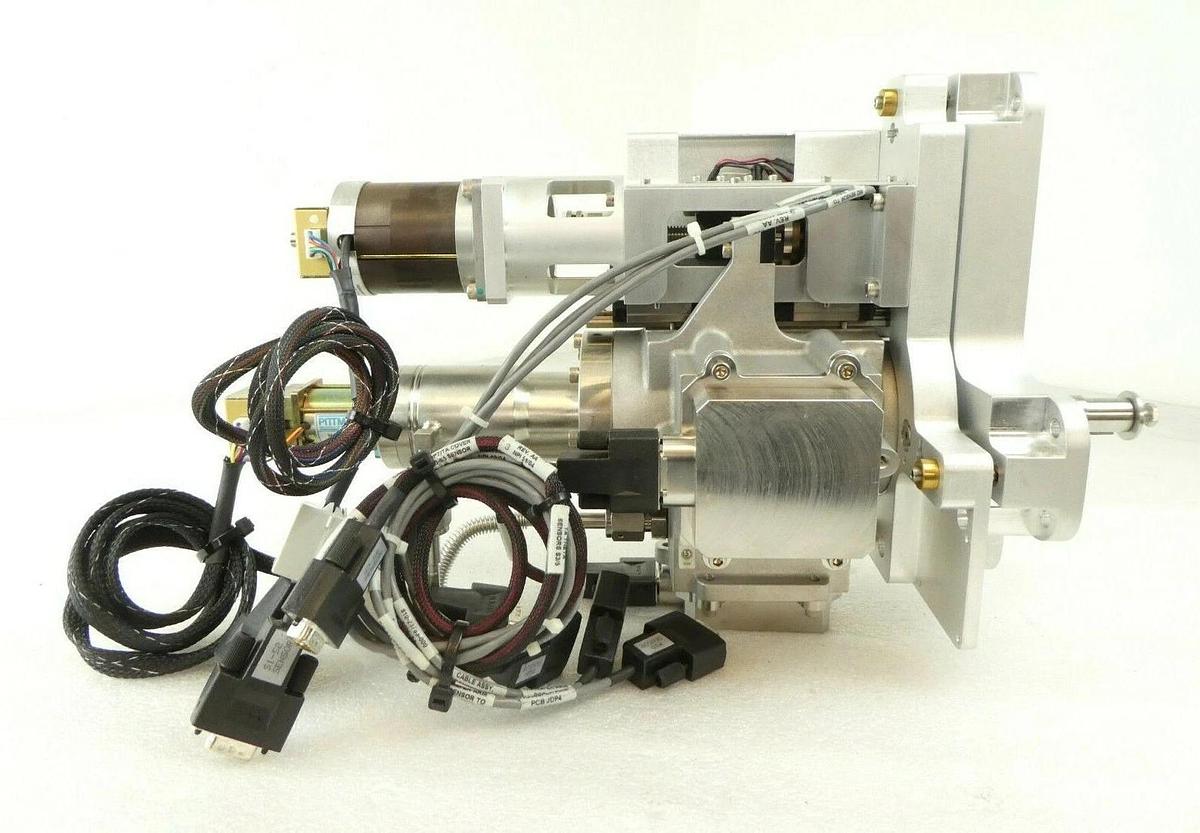 Used KLA-Tencor eS31 Chamber Rotation Assembly 720-11046-000 730-20202-000 Working