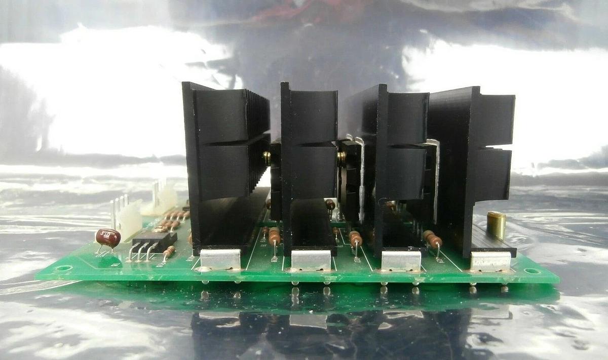 Used HD Hokuto Denko HABF501-A2 Heat Dispenser Board PCB HZ-3000 Working Spare