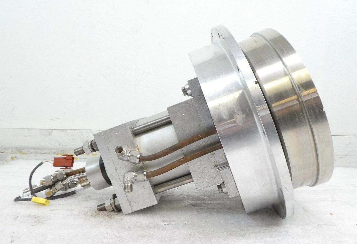 Used MRC Materials Research 150mm Plenum Wafer Chuck Mosier S-23503-1 Eclipse Working