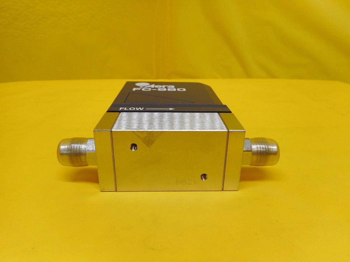 Used Aera FC-980 Mass Flow Controller MFC 2 SLM SiH4 Used Working