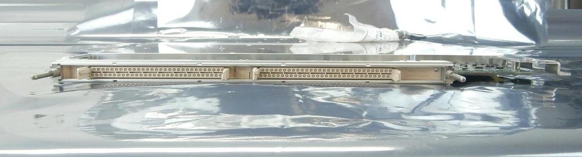 Used Advantest BPS-030208 Liquid Cooled Processor PCB Card T2000 Module w/Case Used