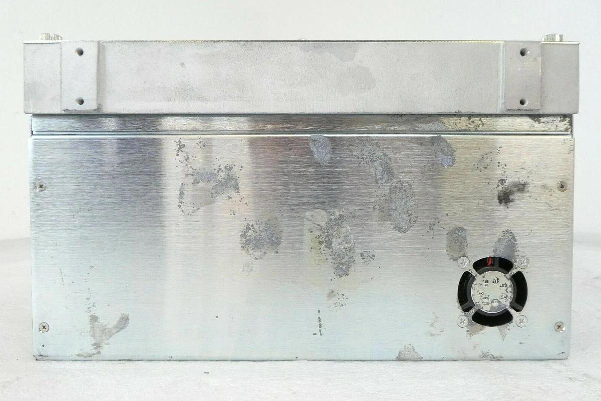 Used Digital Dynamics 02-127588-00 PVD Preclean Control Novellus 02-127587-00 Working